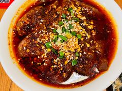 冒鸭血-付小姐在成都(中山公园店)