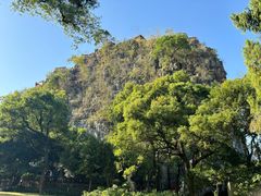 -桂林独秀峰王城景区