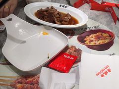 -老碗会·陕西手工面(中心书城店)