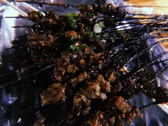 -杨婆婆烤肉(文昌阁店)