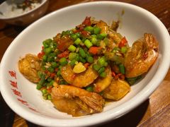 -炒师傅腊鲢鱼(左家塘店)