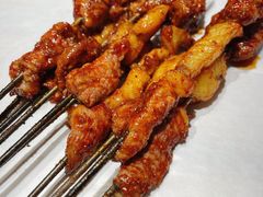 -有奴思烤肉·清真(正宁路店)