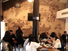 大堂-孙盛兴奥灶面馆·蟹黄面·三虾面(山塘街总店)