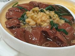 高汤韭菜猪红-凤凰楼酒家·粤宴点心(华强北店)