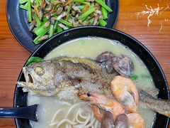 -台州老六海鲜面馆(上南总店)