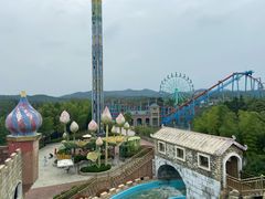 -南京银杏湖乐园