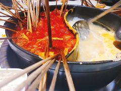 -钢管厂歆瑞源油卤串串香(春熙路太古里店)