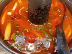 越式冬阴功汤-越小品·越南餐厅(万科里店)