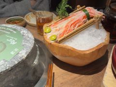 -蘑界·野生菌火锅(深业上城店)