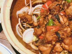 三杯鸡-大牌大·传统杭帮菜(湖滨店)