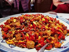 山城辣子鸡-小河盐帮·私家菜·烤鸭(三元桥·霄云路店)