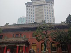 -南京钟山宾馆(江苏省会议中心)