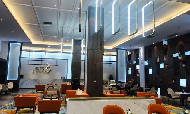 遵投丽呈酒店·宴会厅