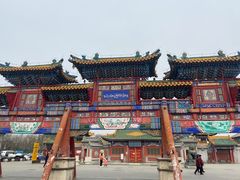 -大召寺明清一条街