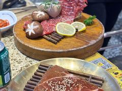 -安又胖韩国烤肉(美罗城店)