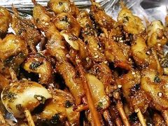 -木屋烧烤(惠阳华润小径湾店)