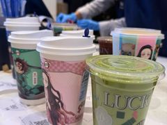 -瑞幸咖啡(凯德虹口龙之梦店)