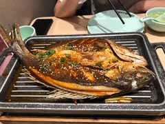 -吕氏疙瘩汤·海鲜新鲁菜(凯德mall新都心店)