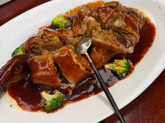 葫芦八宝鸭-丁老爷子苏香圆