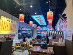 -黔二妞地摊火锅(龙华清湖店)
