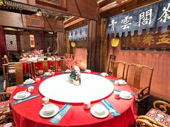 -正阳门饭庄·烤鸭·北京菜(万丰路七里庄店)