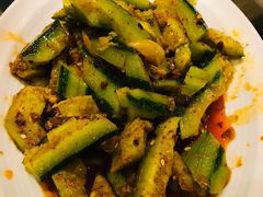 蒜泥黄瓜-大川先生·小龙虾·川菜(信义坊店)