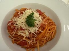 肉酱面-莫斯科餐厅