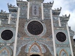 -贵阳北天主教堂