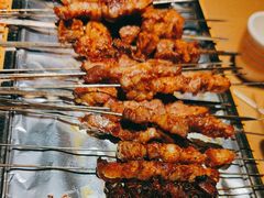-街角等你.大连海鲜烧烤.经典铁板海鲜串(西安路店)