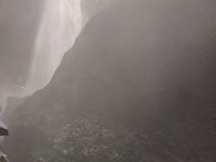 -龙水峡地缝景区