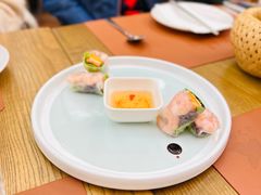 -Golden Lily河内巴黎法越料理餐厅(建国西路店)