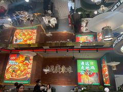 -火啫啫·粤式啫啫煲(南通首店)