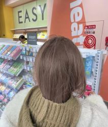-H·Y HAIR SALON烫发·染发·造型