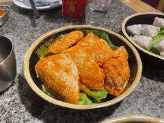 风味鸡翅-酒拾烤肉(南城店)