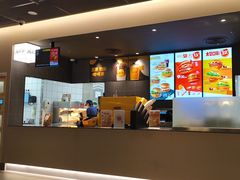 -麦当劳(欢乐谷店)