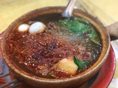 丸子粉丝砂锅-清真·马文砂锅大全(麦苋街店)