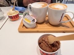 抹茶单球-哈根达斯(上海金山店)