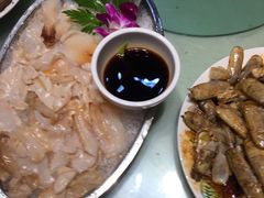 -天津乾毓德饭庄·清真传统炒菜·海鲜烧烤(咸阳路店)