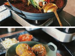 辛牛骨火锅-KCOOKING概念韩餐(世茂52+店)