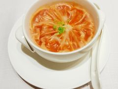 鲜蟹肉龙虾汤包-北京厨房(SKP店)