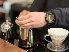 -RUMORS COFFEE ROASTERY鲁马滋咖啡(湖南路店)
