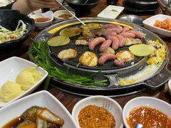 -obba烤吧(新光汇店)