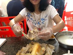 -阿侬盐焗鸡(清澜店)