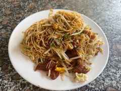 大肠炒粉干-凡老头米线砂锅(古荡新村西粮站)
