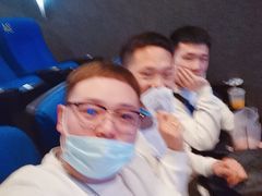 -中影华臣影城VLED(赠4小时停车 西安路店)