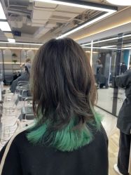 -奈川烫染Salon