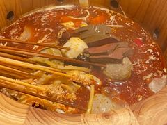 -聚串门儿·东北烧烤(信义坊店)