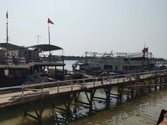 -南沙十九涌渔人码头-南门