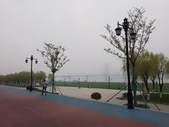 -汉口江滩-五福广场