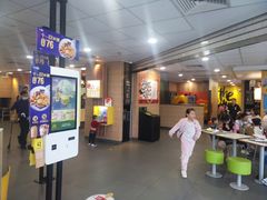 -麦当劳(王家湾步步高餐厅)